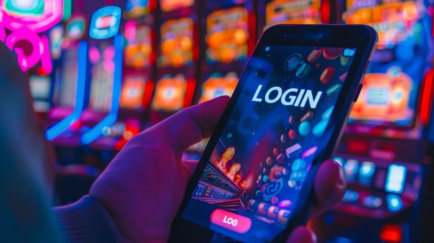 Filipino player claiming a ph444 login promotion on a mobile browser