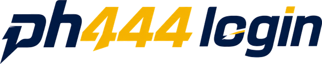 ph444 login official brand logo